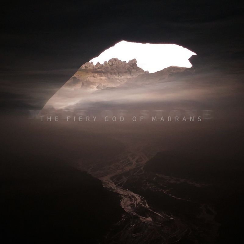 THE FIERY GOD OF MARRANS — «Made Of Stone» (2019) [EP] (слушать, скачать альбом)
