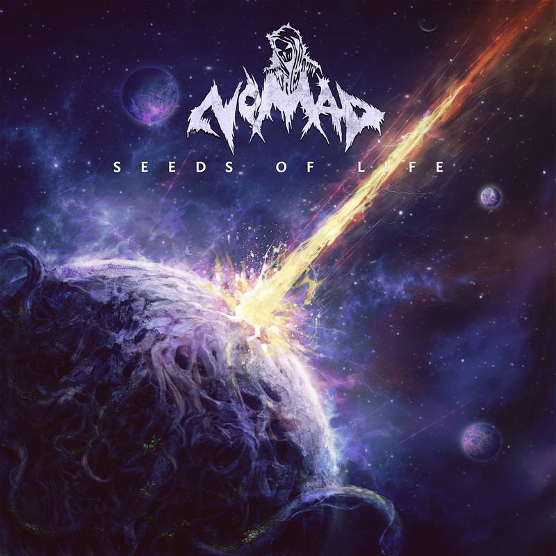 THE NOMAD — «Seeds Of Life» (2019) [Single]