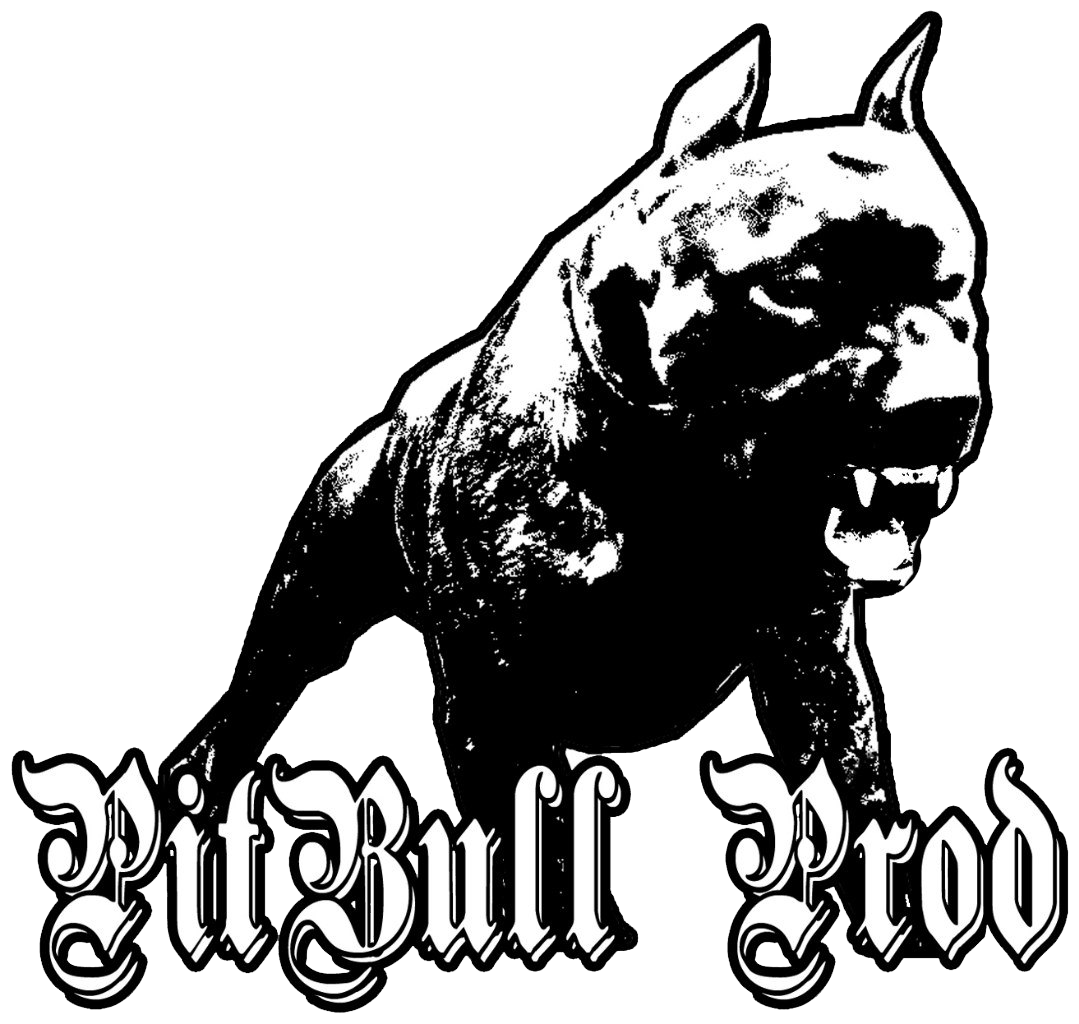 Лейбл PITBULL PROD. (логотип)