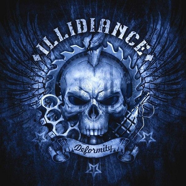 ILLIDIANCE - Deformity (EP, 2013)