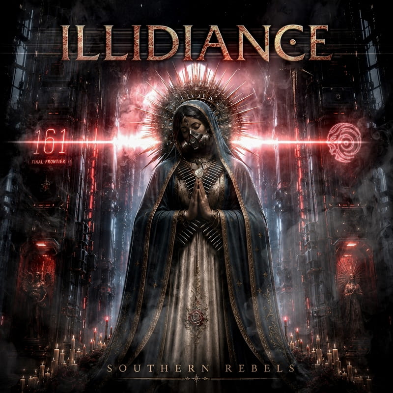 ILLIDIANCE — «Southern Rebels» (2026) [слушать альбом]