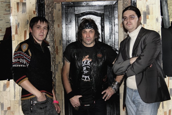 STONEHAND и Артур Беркут STONEHAND и Артур Беркут