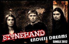 STONEHAND - Endless Dreams