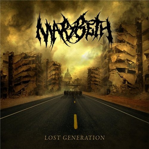 MARYBETH - Lost Generation (ЕР, 2011)