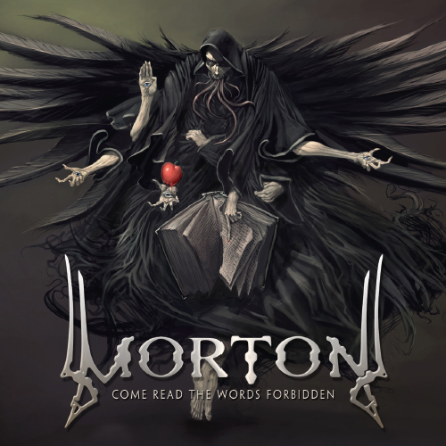 MORTON - Come Read The Words Forbidden (2011)
