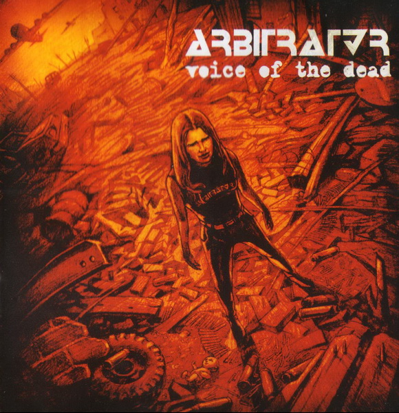 ARBITRATOR - Voice Of The Dead (2004)