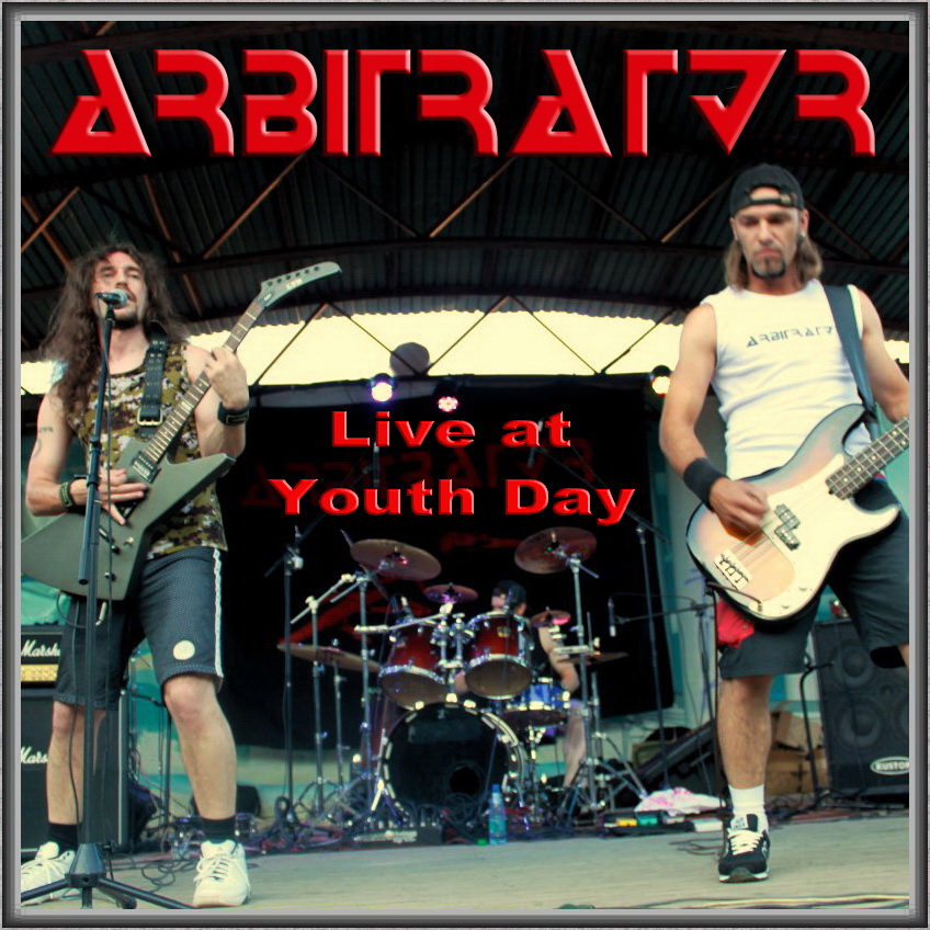 ARBITRATOR - Live at Youth Day (Official Bootleg 29.06.2013)