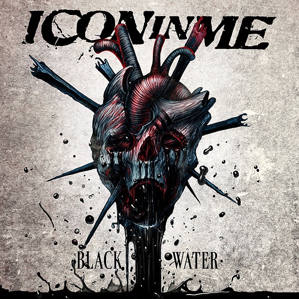 ICON IN ME - Black Water (2013)