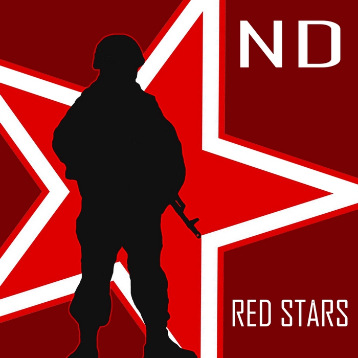ND - Red Stars (2015) [Single]