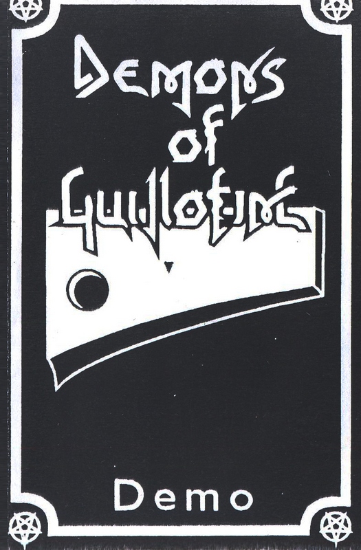 DEMONS OF GUILLOTINE — «Demo» (1997) [Demo] (слушать, скачать альбом)