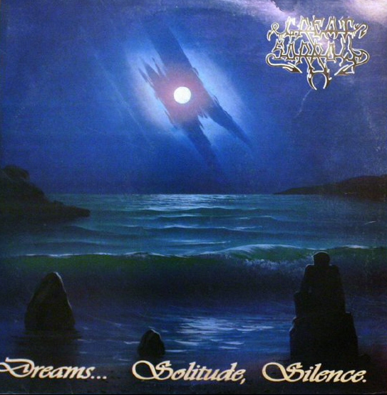 GREAT SORROW Dreams... Solitude, Silence 1995