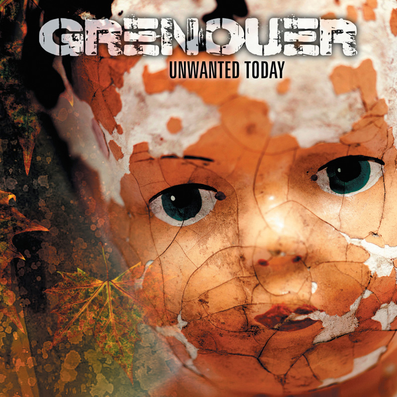 GRENOUER - Unwanted Today (2015)