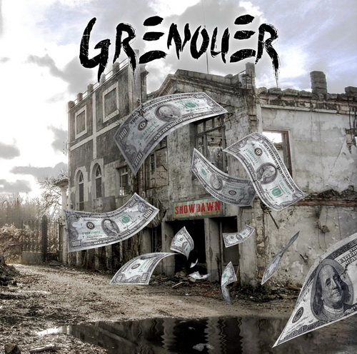 GRENOUER - Showdawn (2012)