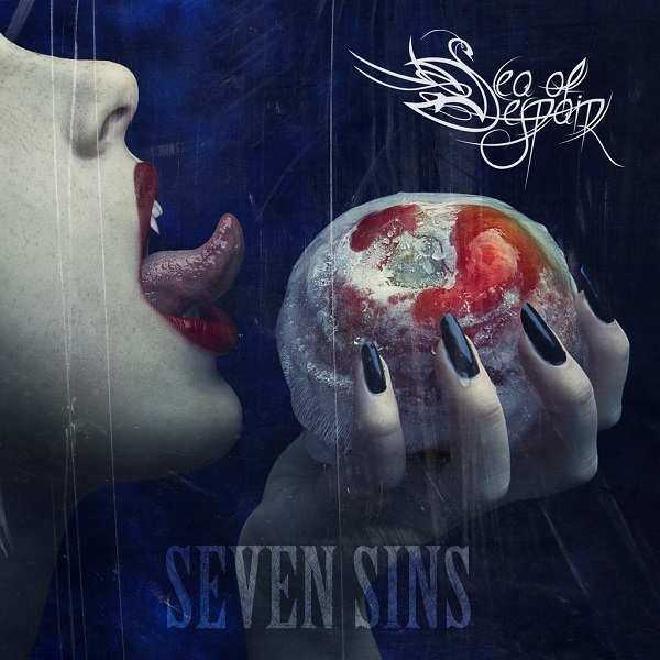 SEA OF DESPAIR - Seven Sins (2014)