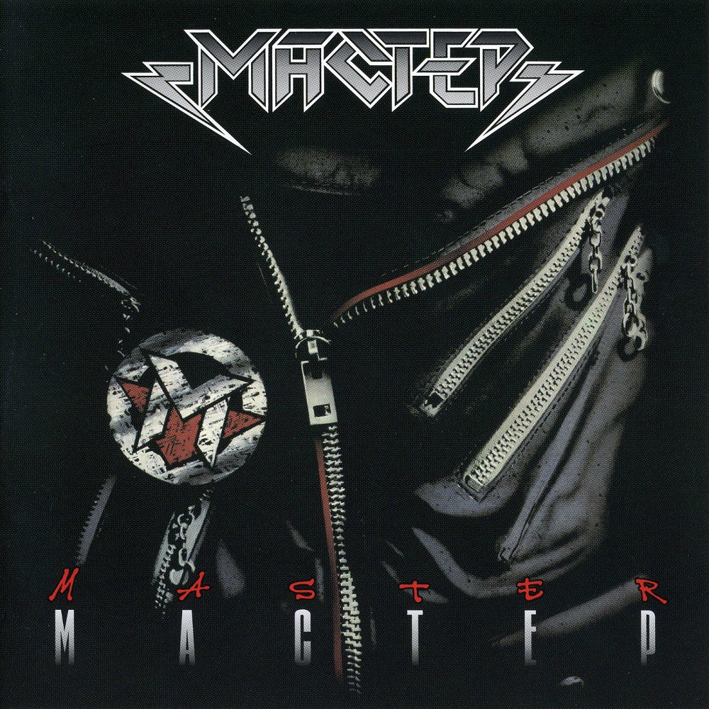 МАСТЕР — «Мастер» (1987) [Remastered 2007] (слушать, скачать альбом)