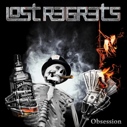 LOST REGRETS - Obsession LOST REGRETS - Obsession