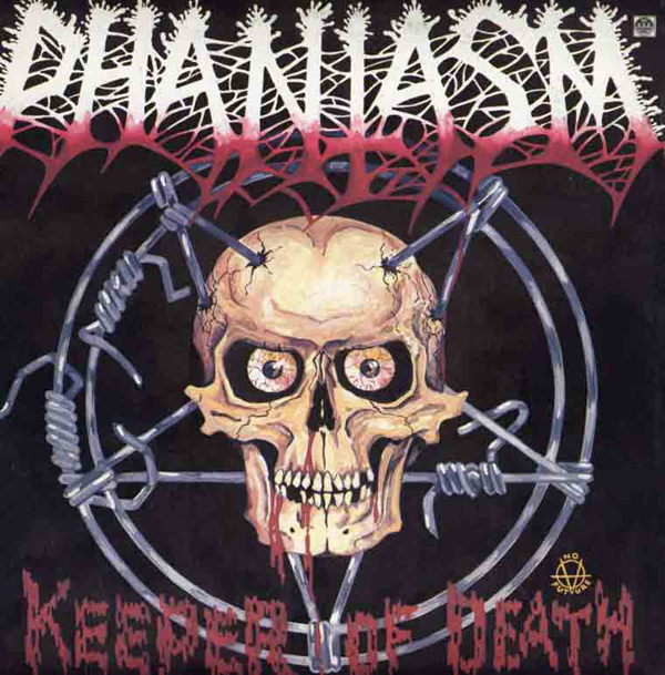 PHANTASM - Keeper Of Death (1992)
