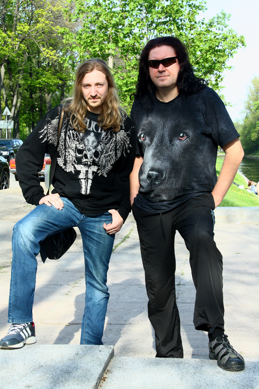 Александр Кэп / Сергей Терентьев Александр Кэп / Сергей Терентьев