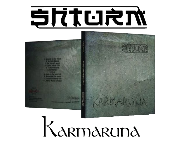 SHTURM - Karmaruna