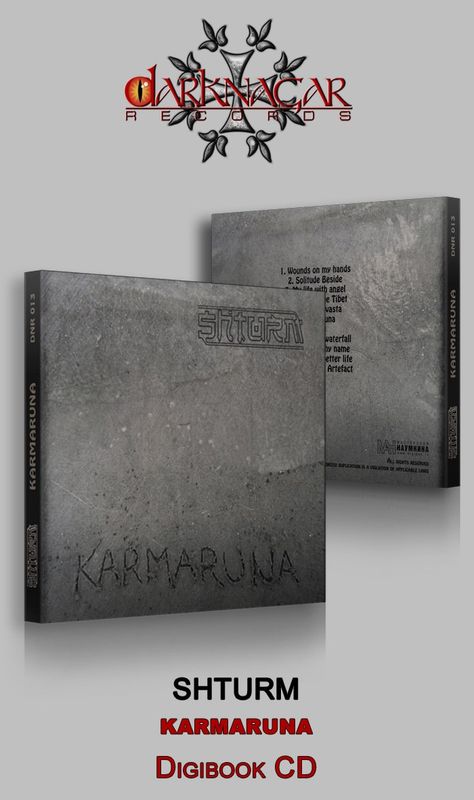 Shturm - Karmaruna 2012