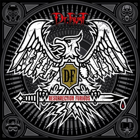 DR. FAUST - Resurrection Furious (2015) DR. FAUST - Resurrection Furious (2015)