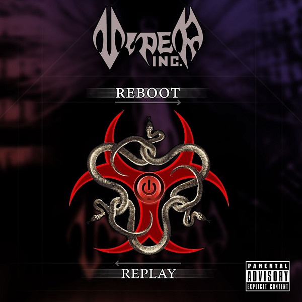 VIPER INC. - Reboot/Replay (Single, 2013) VIPER INC. - Reboot/Replay (Single, 2013)