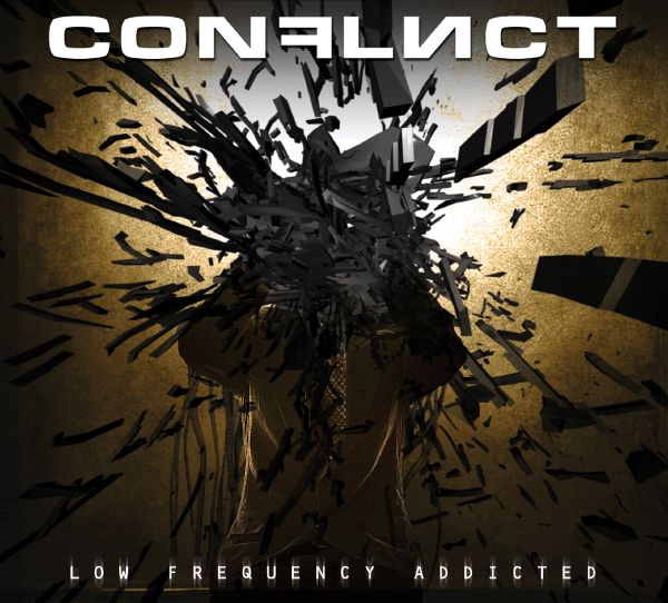 CONFLICT - Low Frequency Addicted (Single, 2012)