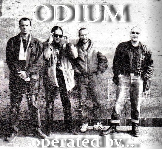 ODIUM - Operated By Cosiousness (1995)