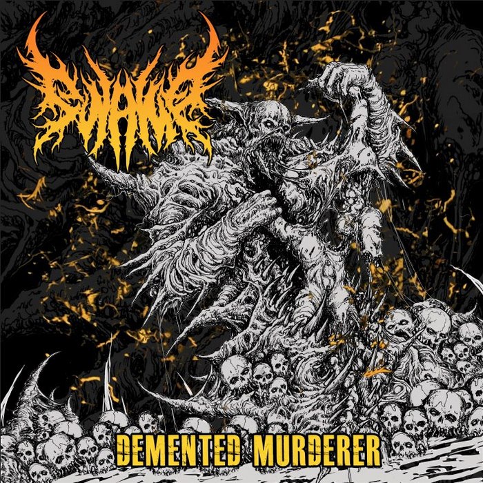 SWAMP — «Demented Murderer» (2017) [Single] (слушать, скачать сингл)