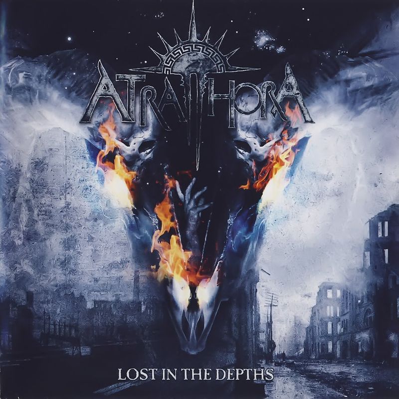 ATRA HORA Lost In The Depths 2010 ATRA HORA Lost In The Depths 2010