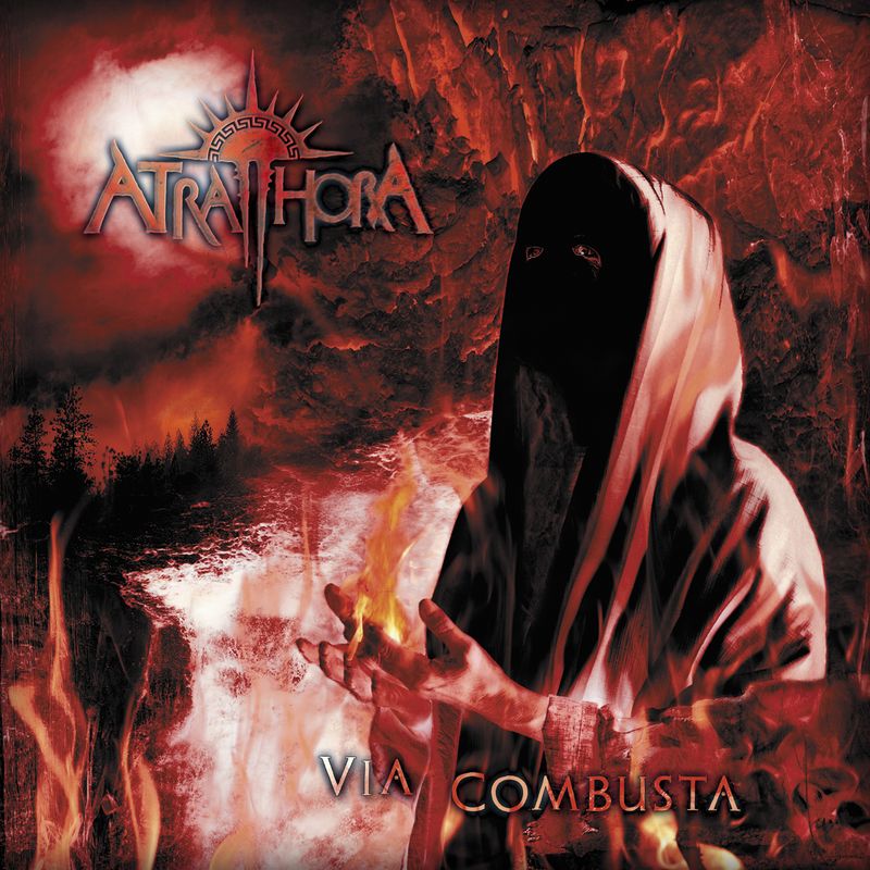 ATRA HORA - Via Combusta (2012) ATRA HORA - Via Combusta (2012)