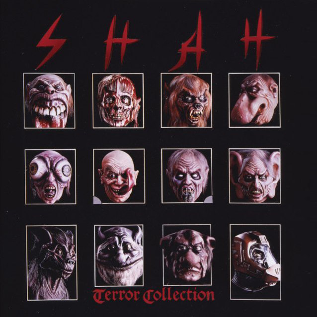 SHAH - Terror Collection (1991)
