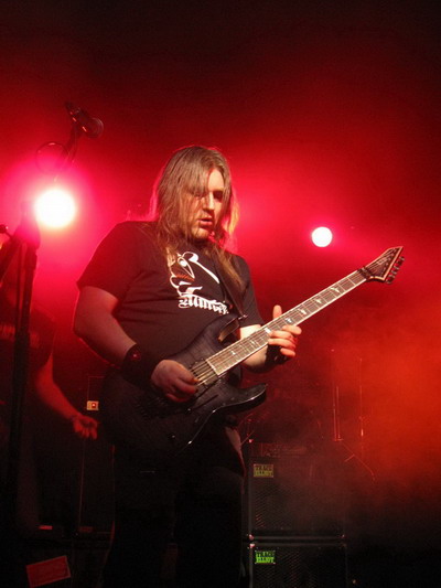 HEAVY METAL RIFF 6