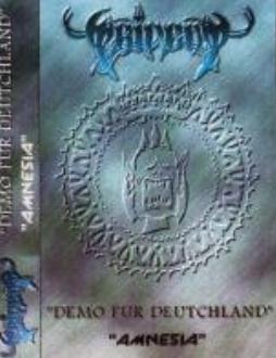 TRIDENT - Demo Für Deutschland (1993) [Demo]