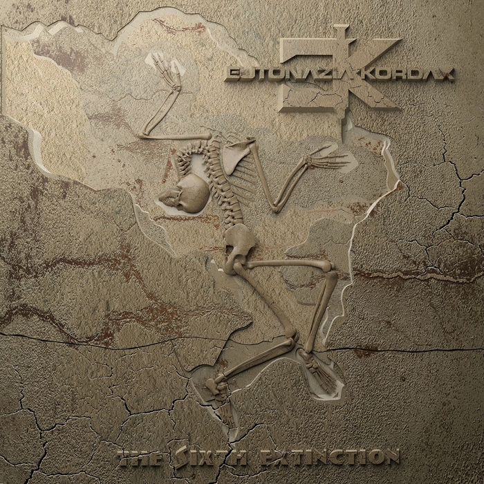 EUTONAZIA KORDAX - The Sixth Extinction (2015)