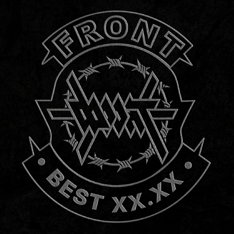 ФРОНТ — «Best XX.XX» (2020)