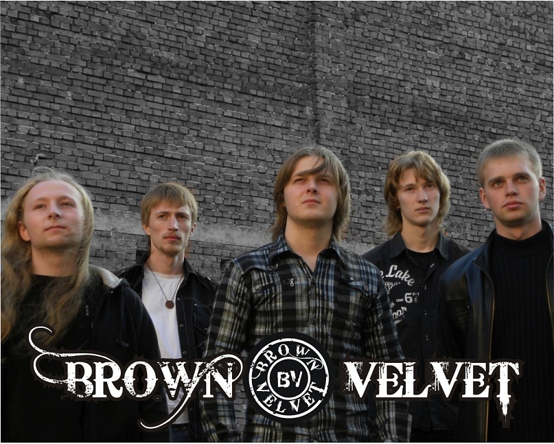 BROWN VELVET BROWN VELVET