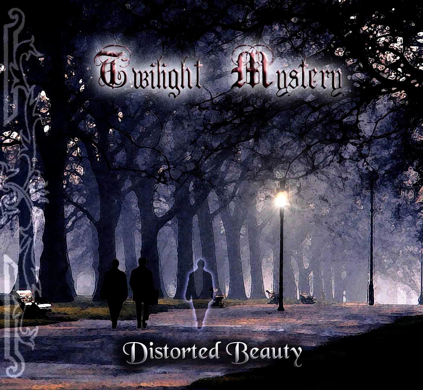 TWILIGHT MYSTERY - Distorted Beauty (2007) TWILIGHT MYSTERY - Distorted Beauty (2007)