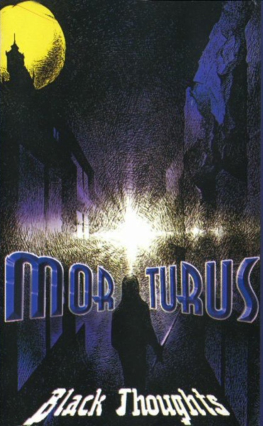 MORITURUS - Black Thoughts (1996)