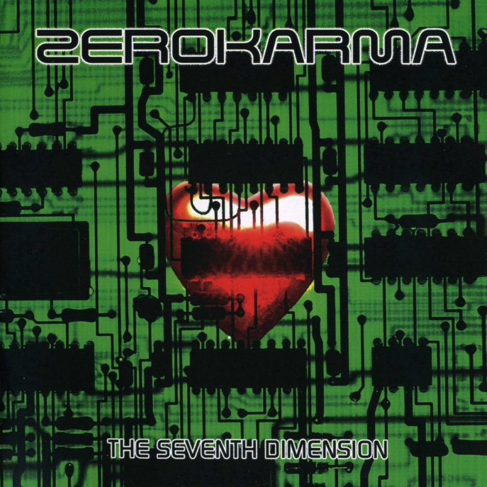 ZEROKARMA The Seventh Dimension 2007